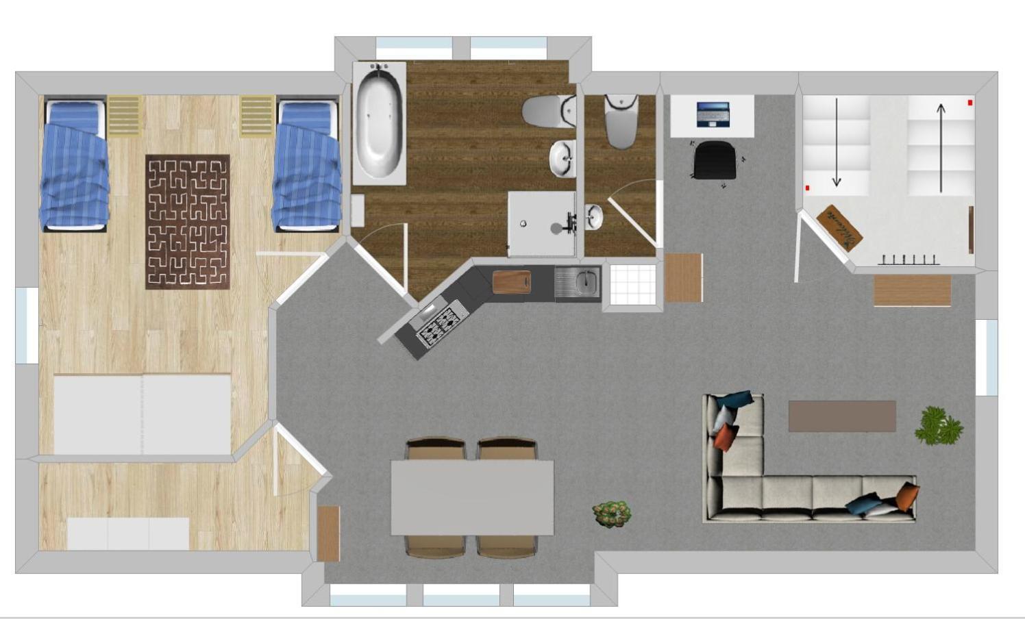 Koestlbach Apart I Ferienwohnung Bis 3 & 6 Personen I Nuernberg I Neumarkt I Messe I Natur I Kueche I Parken I Waschmaschine I Garten Postbauer-Heng 외부 사진